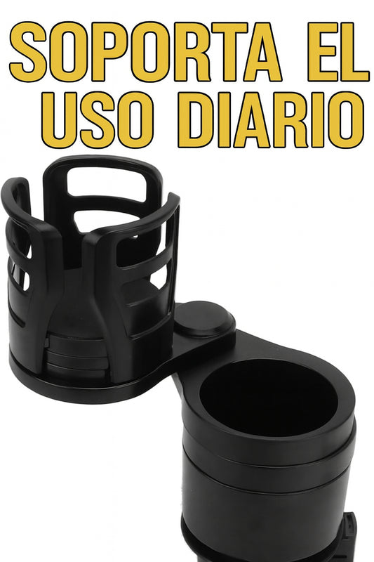 PROMO SEGUNDO - 🚗 DriveCup® - Porta Vaso para Auto 🥤