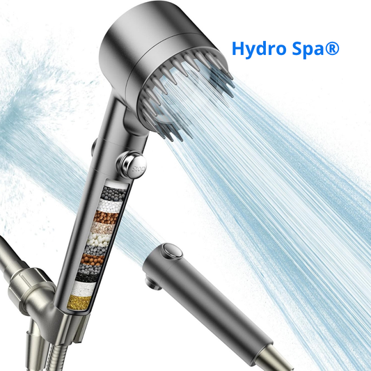 PROMO SEGUNDO 🚿 Hydro Spa® - Ducha Con Filtro De Alta Presión ✨